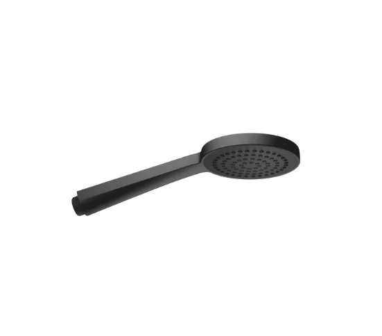 Ручной душ, Dornbracht, Series–various, 100, цвет-черный матовый