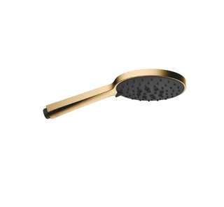 Ручной душ, Dornbracht, Series–various, FlowReduce, 130, цвет-латунь сатинированная