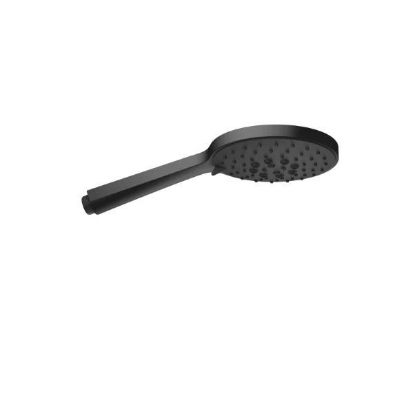 Ручной душ, Dornbracht, Series–various, FlowReduce, 130, цвет-черный матовый