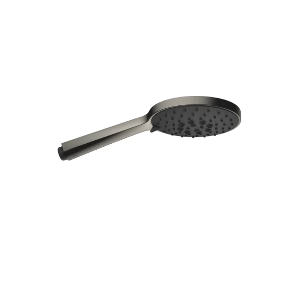 Ручной душ, Dornbracht, Series–various, FlowReduce, 130, цвет-Dark Platinum сатинированная
