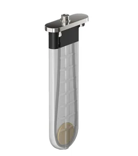Шланг для душа, Hansgrohe, sBox, цвет-хром — иконка
