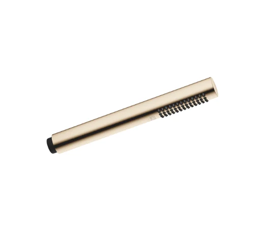 Ручной душ, Dornbracht, 26*215, цвет-Light Gold сатинированный