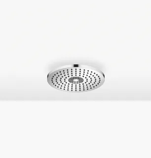 Верхний душ, Dornbracht, Series specific, 300*300, цвет-хром