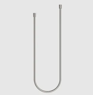 Шланг для душа, Dornbracht, длина шланга, мм-1250, цвет-платина сатинированная