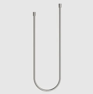 Шланг для душа, Dornbracht, длина шланга, мм-1250, цвет-платина