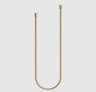Шланг для душа, Dornbracht, длина шланга, мм-1250, цвет-латунь (золото 23кт)