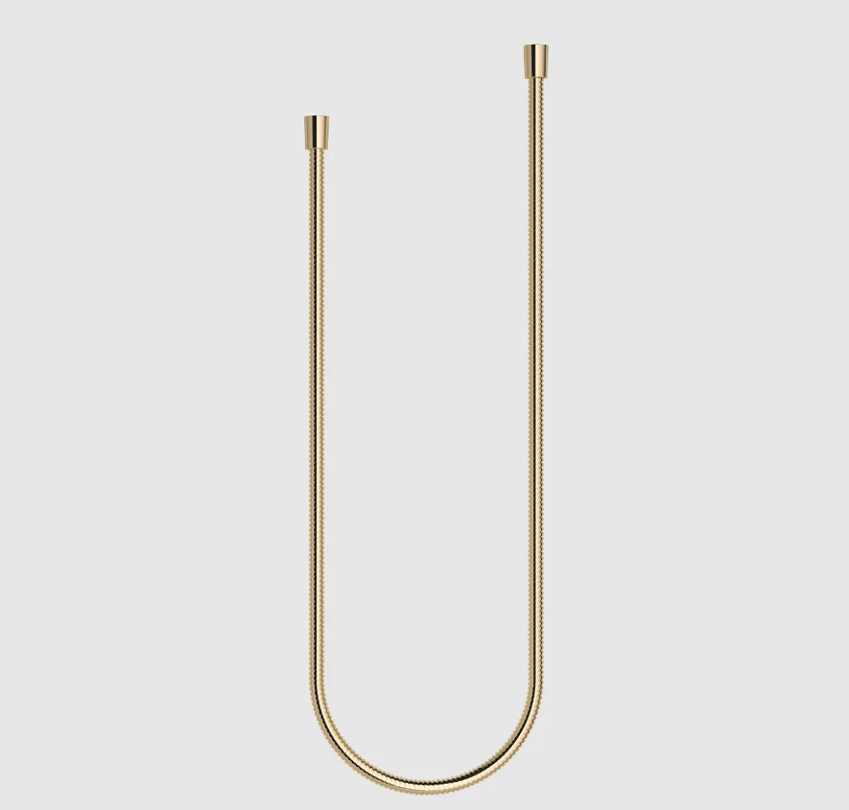 Шланг для душа, Dornbracht, длина шланга, мм-1250, цвет-латунь (золото 23кт)