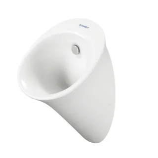 Писсуар, Duravit, White Tulip, шгв 320*340*590, цвет-белый — иконка