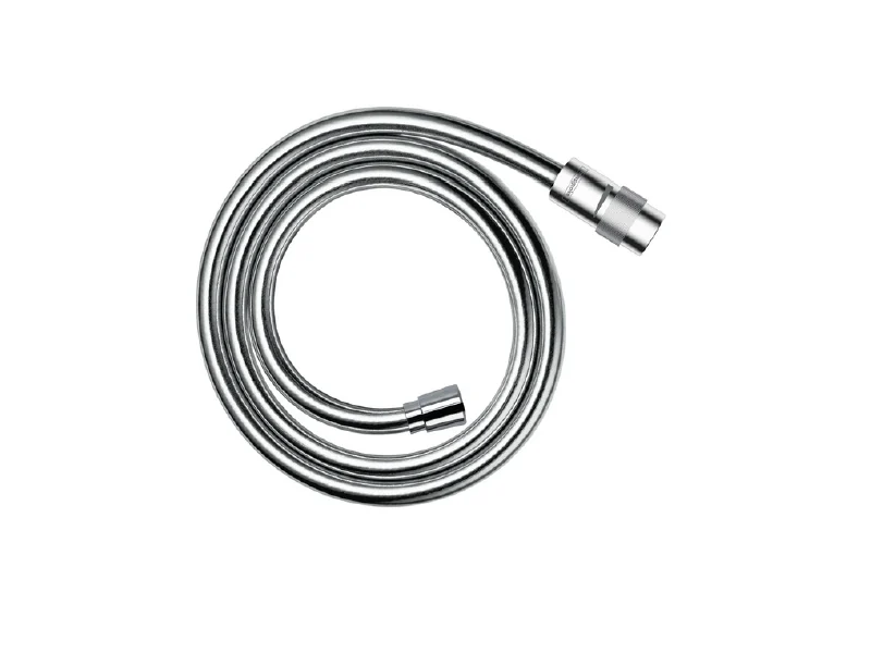 Шланг для душа, Hansgrohe, Isiflex, длина шланга, мм-1600, цвет-хром
