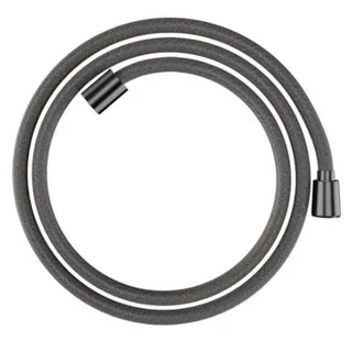 Шланг для душа, Hansgrohe, Designflex, длина шланга, мм-1600, цвет-хром чёрный шлифованный — иконка