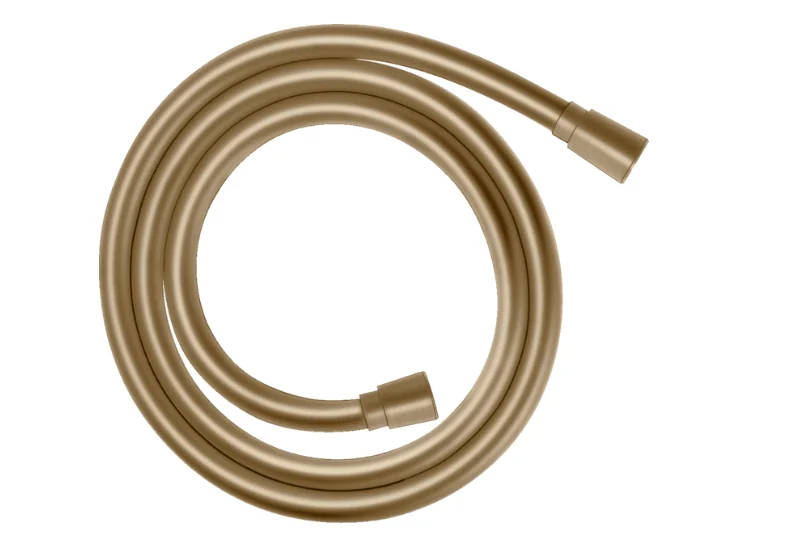 Шланг для душа, Hansgrohe, Isiflex, длина шланга, мм-1250, цвет-шлифованная бронза