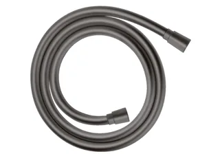Шланг для душа, Hansgrohe, Isiflex, длина шланга, мм-1250, цвет-шлифованный черный хром