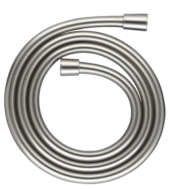 Шланг для душа, Hansgrohe, Isiflex, длина шланга, мм-1250, цвет-сталь