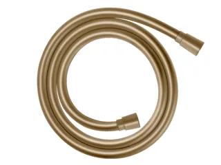 Шланг для душа, Hansgrohe, Isiflex, длина шланга, мм-1600, цвет-шлифованная бронза