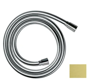 Шланг для душа, Hansgrohe, Isiflex, длина шланга, мм-1600, цвет-шлифованная медь
