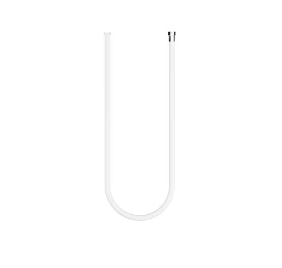 Шланг для душа, Dornbracht, WATER TUBE Kneipp, длина шланга, мм-2000, цвет-белый/хром