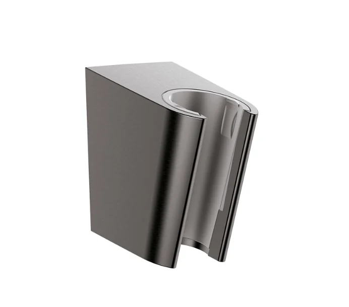 Держатель для ручного душа, Hansgrohe, Porter’S, шгв 36*51*60, цвет-шлифованный черный хром