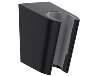 Держатель для ручного душа, Hansgrohe, Porter S, шгв 36*51*60, цвет-черный матовый
