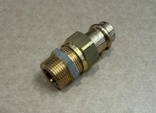 Разъёмное соединение Sanpress с SC-Contur 18x3/4
