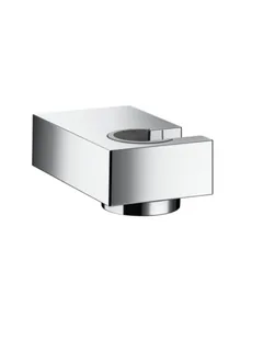 Держатель для ручного душа, Hansgrohe, Porter'E, цвет-хром — иконка