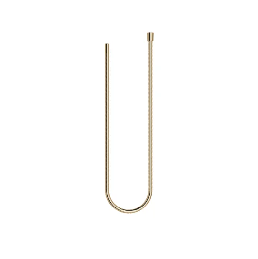Шланг для душа, Dornbracht, длина шланга, мм-1250, цвет-латунь (золото 23кт)