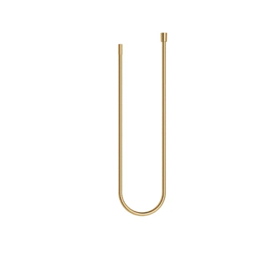 Шланг для душа, Dornbracht, длина шланга, мм-1250, цвет-латунь сатинированная (золото 23кт)