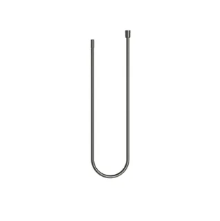 Шланг для душа, Dornbracht, длина шланга, мм-1250, цвет-Dark Platinum сатинированная