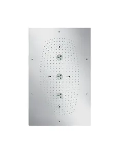 Верхний душ, Hansgrohe, Raindance, шгв 680*460*61, цвет-хром