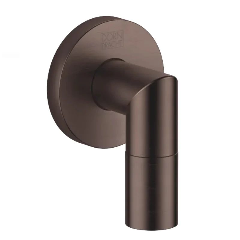 Шланговое подсоединение, Dornbracht, Series specific, цвет-Dark Bronze сатинированный (PVD)