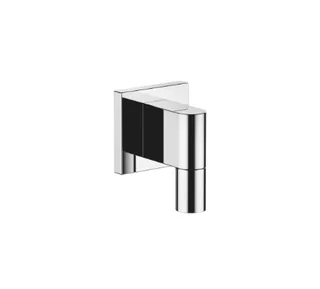 Шланговое подсоединение, Dornbracht, Series specific, цвет-хром