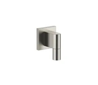 Шланговое подсоединение, Dornbracht, Series specific, цвет-платина сатинированная
