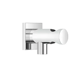 Шланговое подсоединение, Dornbracht, Series specific, цвет-хром