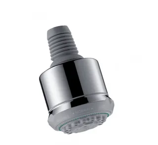 Верхний душ, Hansgrohe, Clubmaster, 93*93, цвет-хром — иконка