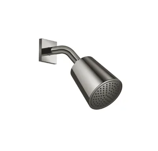 Верхний душ, Dornbracht, Series specific, 100*100, цвет-Dark Chrome