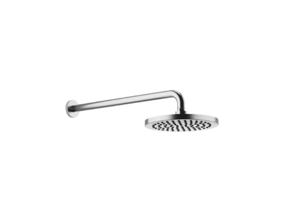 Верхний душ, Dornbracht, Series specific, 220*220, цвет-хром сатинированный