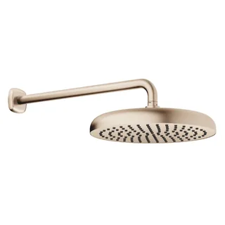 Верхний душ, Dornbracht, COYA, 300*300, цвет-золото светлое сатинированное