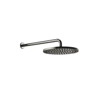 Верхний душ, Dornbracht, Series specific, 300*300, цвет-Dark Chrome — иконка