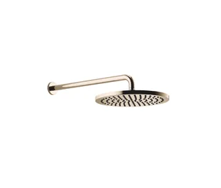 Верхний душ, Dornbracht, Series specific, 300*300, цвет-Light Gold (PVD)