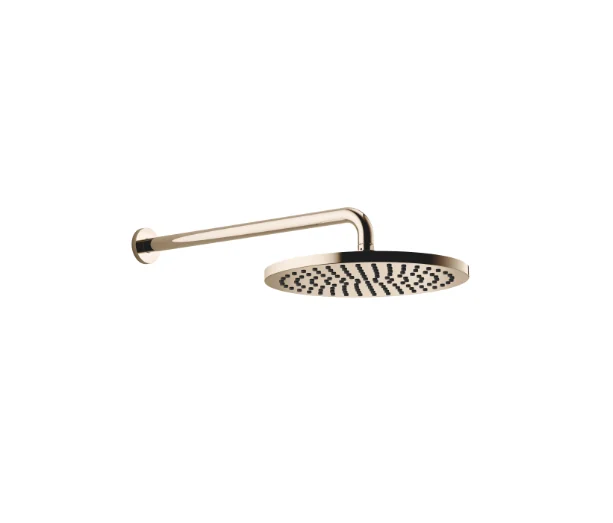 Верхний душ, Dornbracht, Series specific, 300*300, цвет-Light Gold (PVD)