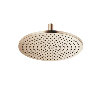Верхний душ, Dornbracht, Series specific, 400*400, цвет-Light Gold cатинированный