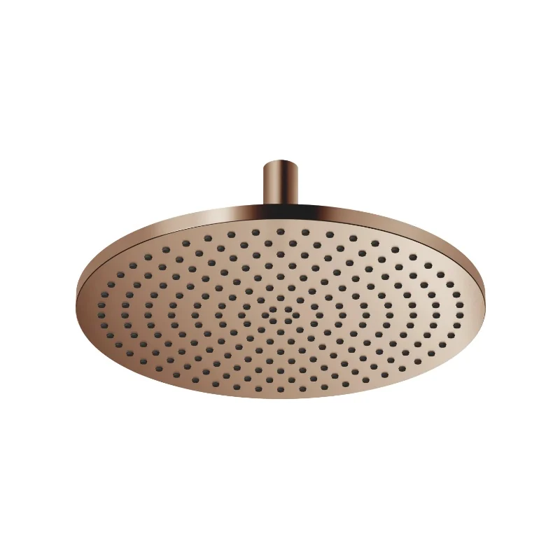 Верхний душ, Dornbracht, Series specific, 400*400, цвет-Brushed bronze PVD