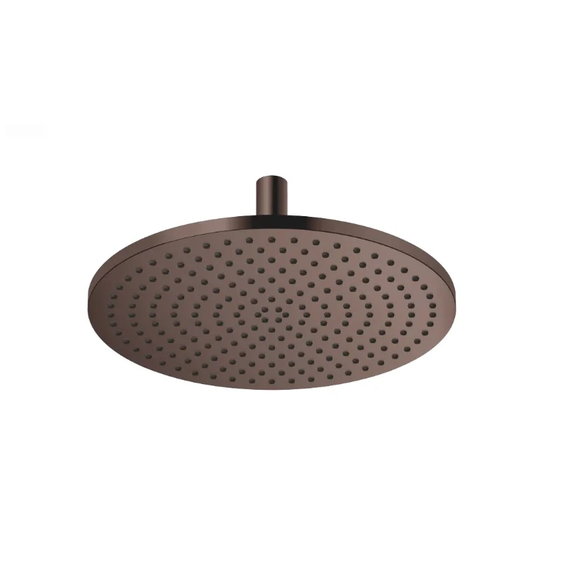 Верхний душ, Dornbracht, Series specific, 400*400, цвет-Dark Bronze сатинированный (PVD)