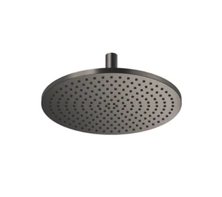 Верхний душ, Dornbracht, Series specific, 400*400, цвет-Dark Platinum сатинированная