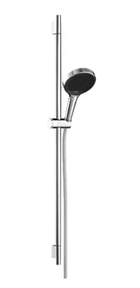 Душевой гарнитур, Hansgrohe, Rainfinity, 130, цвет-хром