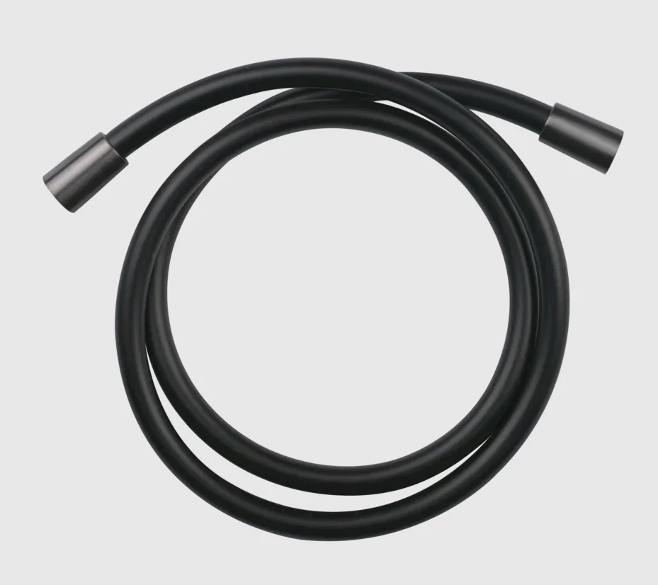 Шланг для душа, Gessi, Cromalux, длина шланга, мм-2000, цвет-Black Metal Brushed PVD
