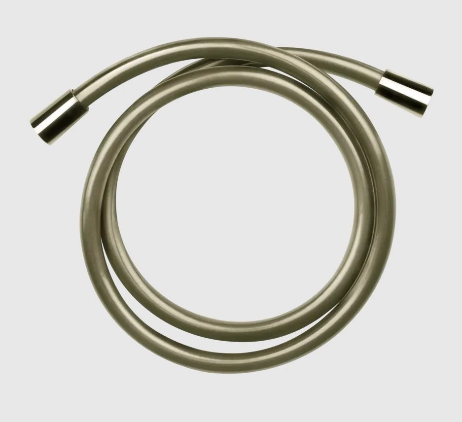 Шланг для душа, Gessi, Cromalux, длина шланга, мм-2000, цвет-Nickel PVD