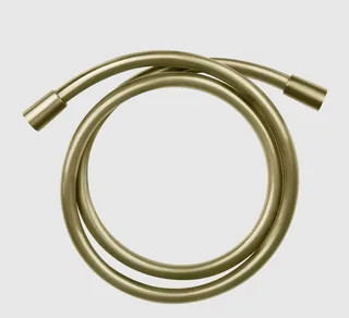 Шланг для душа, Gessi, Cromalux, длина шланга, мм-2000, цвет-Brushed Brass PVD