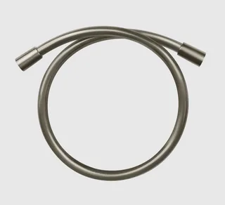 Шланг для душа, Gessi, Cromalux, длина шланга, мм-1000, цвет-Finox Brushed Nickel
