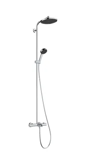 Душевая стойка, Hansgrohe, Activera S, цвет-хром