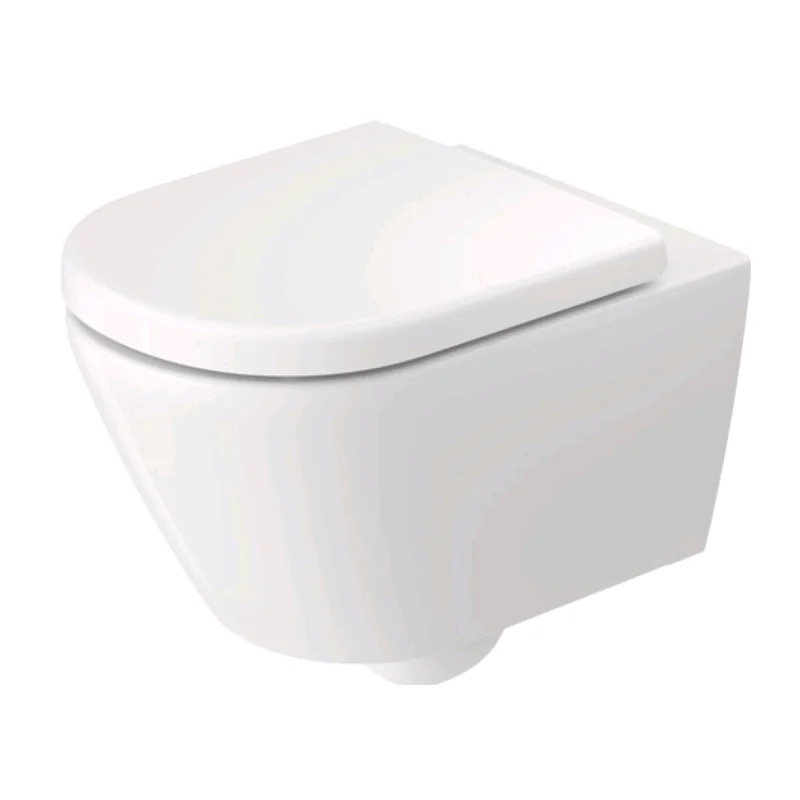 Унитаз, Duravit, D-Code, подвесной, шгв 370*540*360, цвет-белый